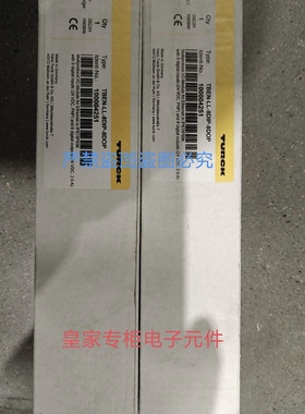 图尔克TURCK模块TBDP-L2 TBEN-LL-8DIP-8DOP-01 TBEN-L4-8IOL询价