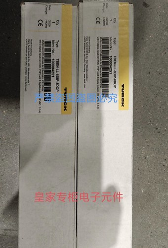 图尔克TURCK模块TBDP-L2 TBEN-LL-8DIP-8DOP-01 TBEN-L4-8IOL询价