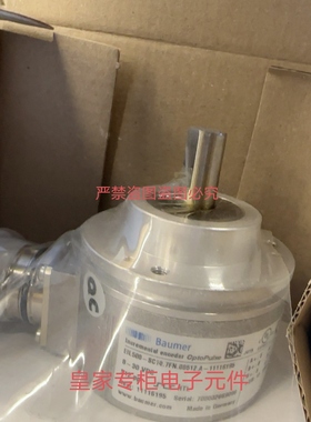 Baumer编码器EIL580-SC10.7FN.00512.A EAM580R-SC0.7NC8.14180.A