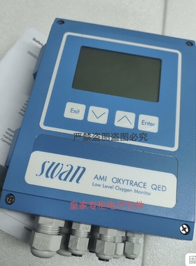 SWAN斯旺A-12.415.100水质在线余氯分析仪A-11.411.100询价