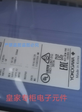 横河模块F3RZ81-0F f3lh01-1n F3YD32-1P F3LR01-ON询价F3XD32-3F