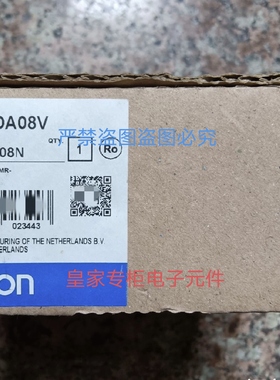 欧姆龙PLC模块CJ1W-DA08V NC413 ID211 PH41U ETN21 ID261询价