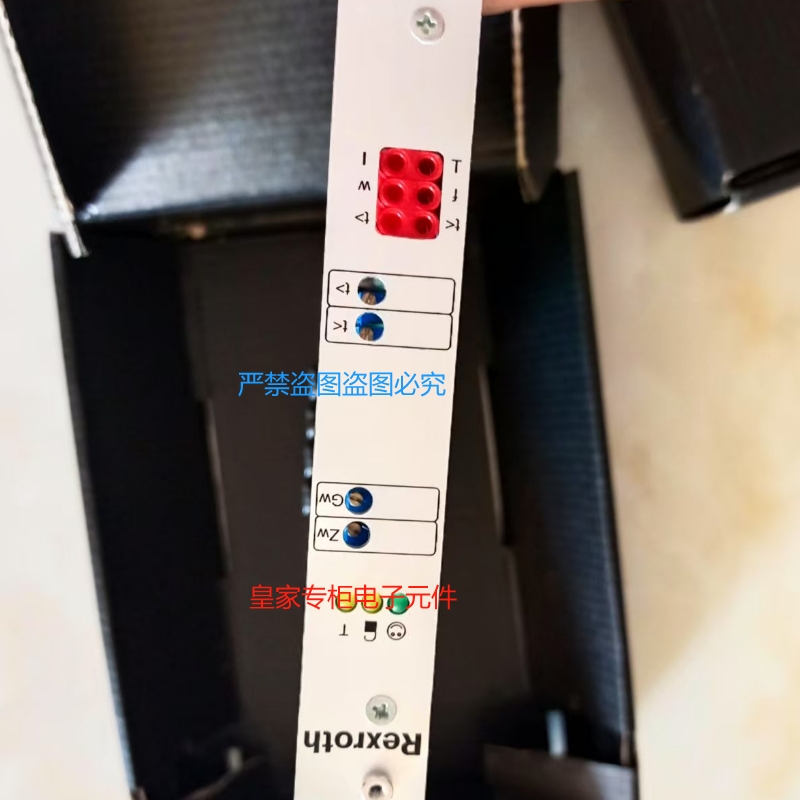 博士力士乐放大器R901439037 VT-MSPA2-2X A5 000全新原装