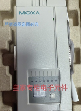 摩莎MOXA C32030T DB25M CPU控制盒智能型多串口设备C32047T询价