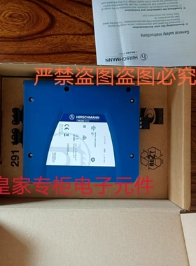 全新原装赫斯曼RPS80EEC 工业交换机