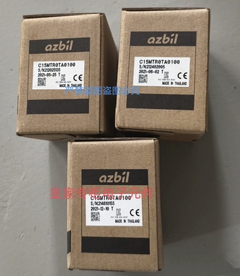 山武温控器C15MTROT0100 C200DA00001 SDC15C15MTV0TA0100询价