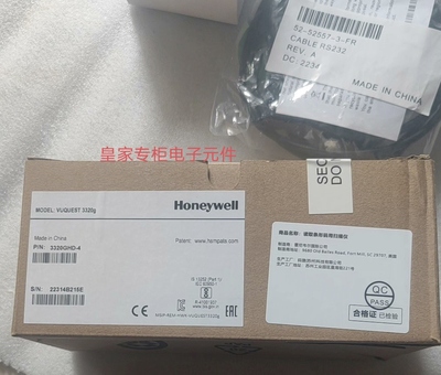 霍尼韦尔3320GHD-4 HF800 HF811 3320GHD-ElO 1250G KIT3310G询价