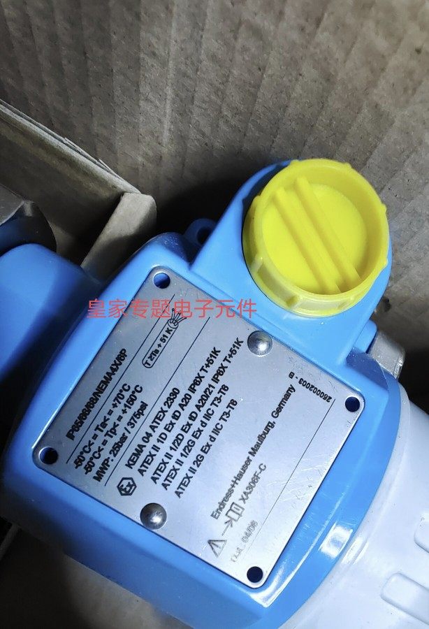 恩德斯豪斯endress hauser 音叉液位开关ftm50-6gj2a4a54aa1