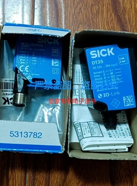 原装SICK西克超声波传感器UM12-1192211全新原装正品6053546