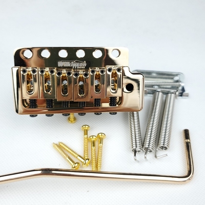 Wilkinson 威尔金森 ST SQ 电吉他单摇琴桥 颤音系统 金色 WOV09