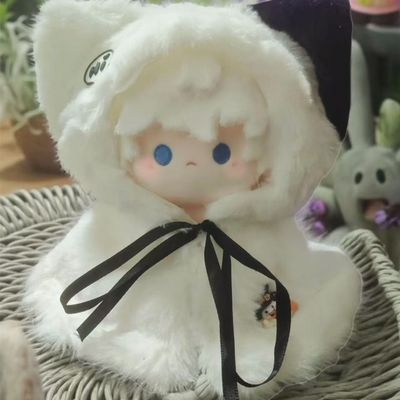 恋与深空时光代理人周边棉花娃娃