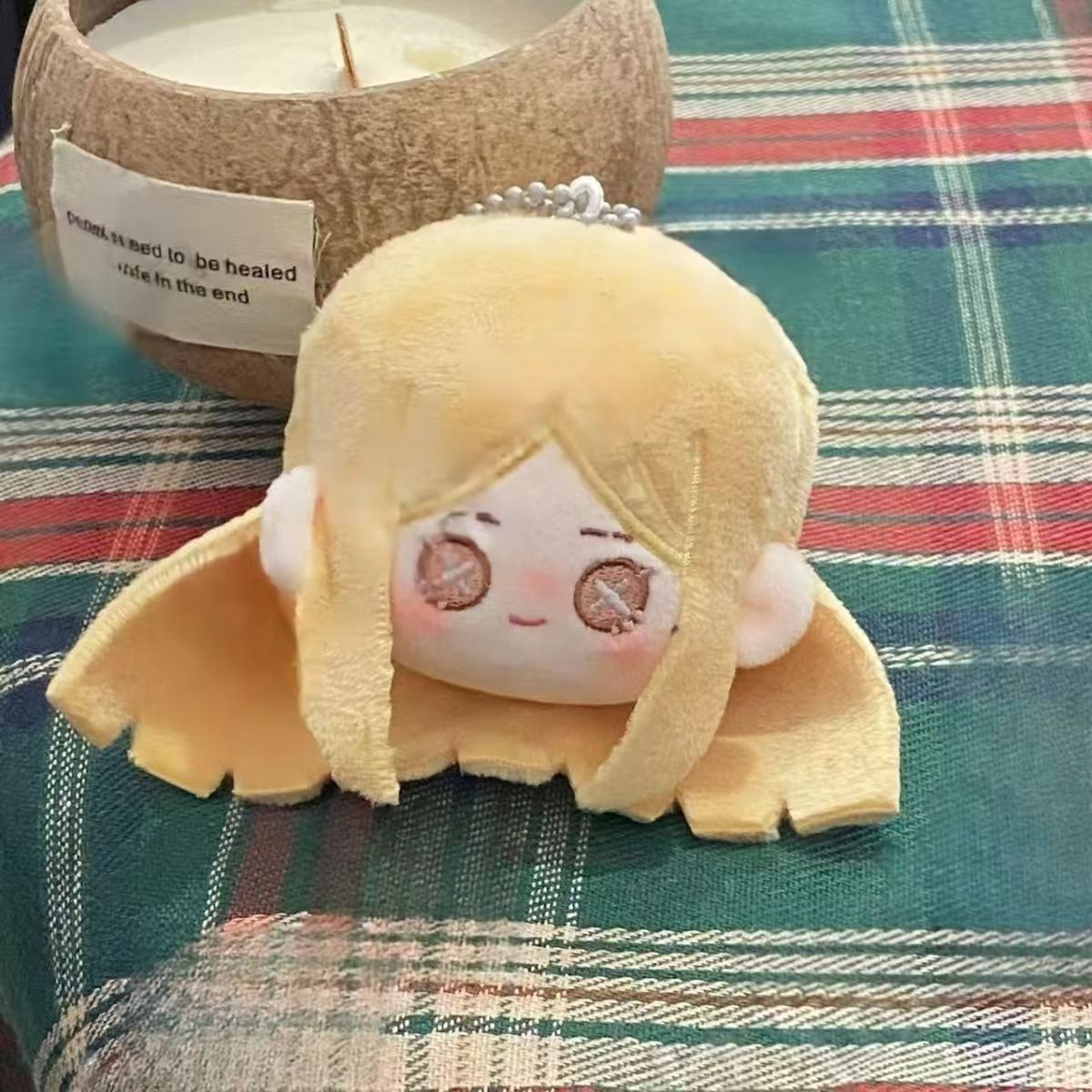 原创第五人格属性10cm棉花娃娃