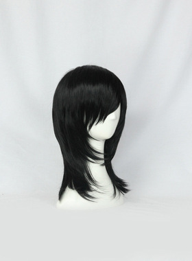 cosplay wig 动漫假发 全职高手/进击的巨人/包子入侵 cos假发