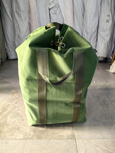 加厚帆布大容量收纳袋