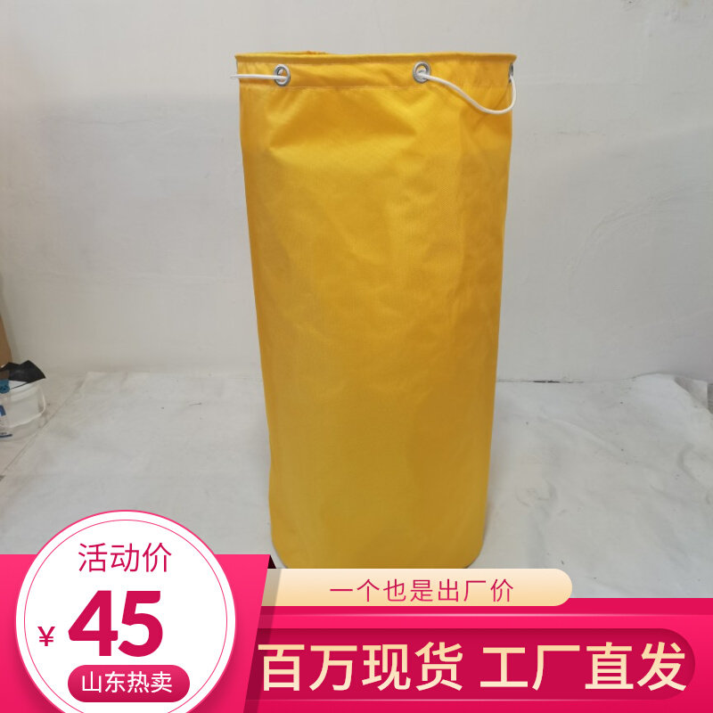 加厚纳水牛津布圆底束口收防袋大容量搬家棉包行李打被袋