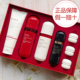 韩束胶囊红蛮腰套装 礼盒美白祛斑补水保湿 提拉紧致清爽细致毛孔
