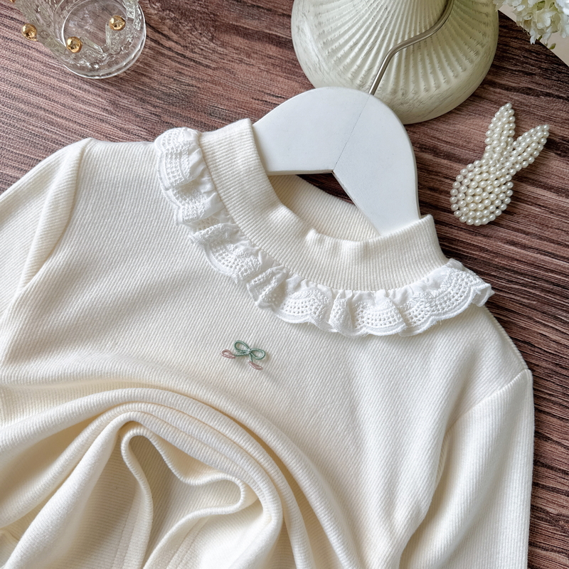 打底衫女保暖上衣百搭秋冬