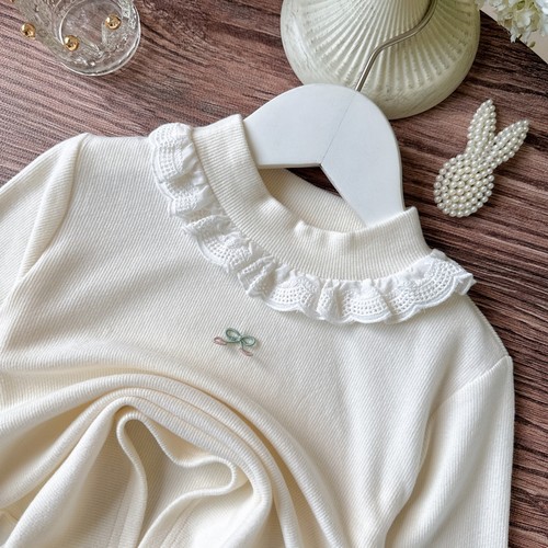 打底衫女保暖上衣百搭秋冬