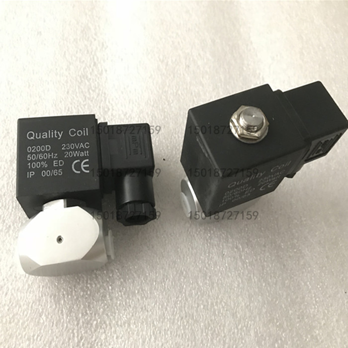 ode空压机电磁阀kt130zv30-fs浪潮巨风进气加载电磁阀bda220v