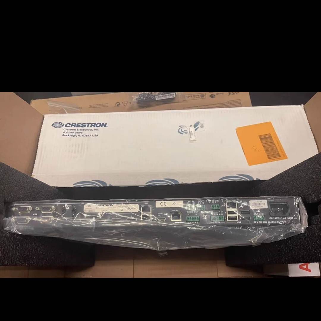 全新快思聪crestron 带矩阵...