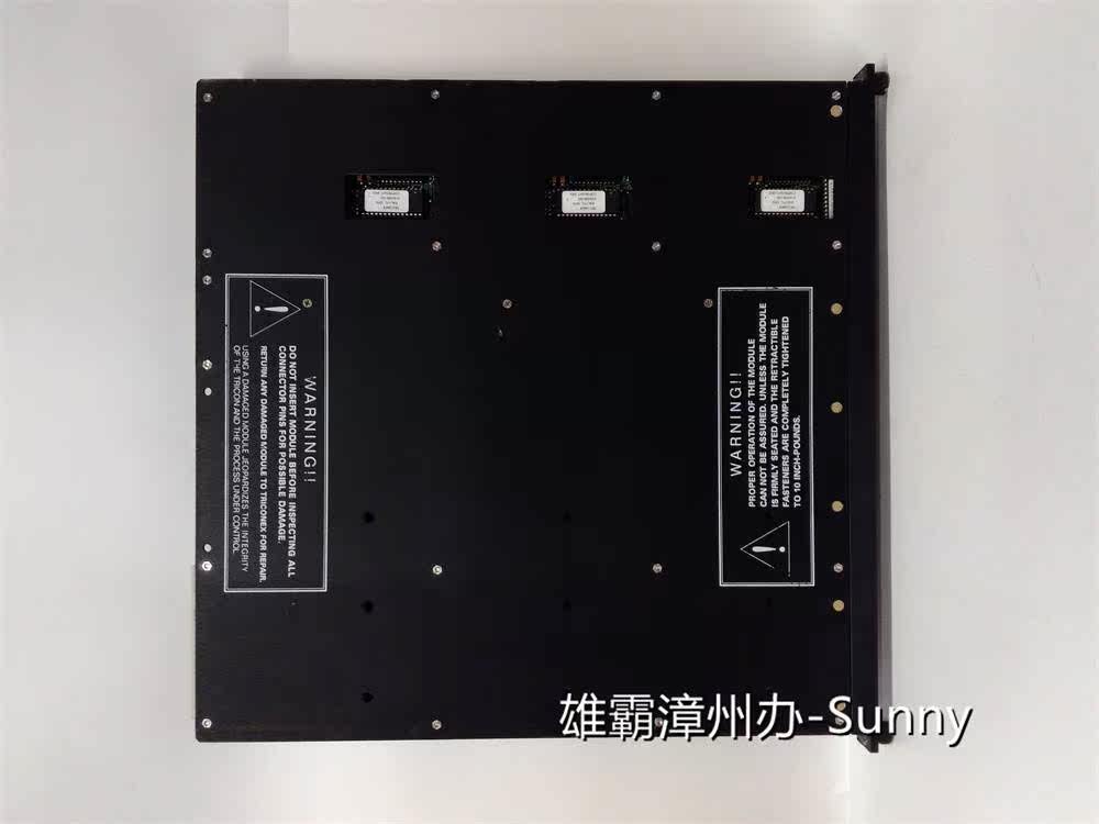 TRICONEX 3708E英维思 模块 控制器 优势供应议价