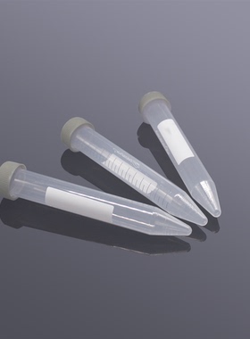 Biosharp BS-150-M-S 15ml螺口尖底离心管 无菌（灰色盖）50个/包