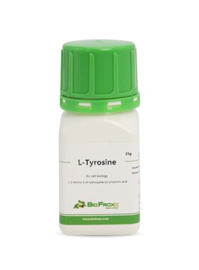 BioFroxx  1223GR025  L-酪氨酸 L-Tyrosine  25g