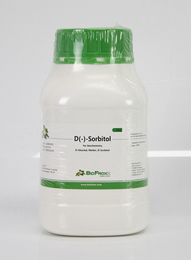BioFroxx  2280GR500  D-山梨醇 D-Sorbitol   500g   1kg