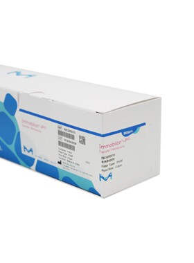 密理博/Millipore ISEQ00010 PVDF膜26.5cm*3.75m 0.22µm 1卷/盒