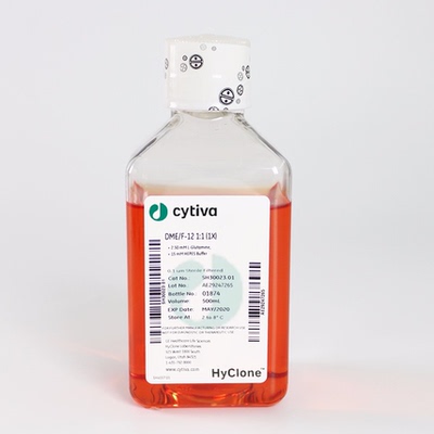 F12液体培养基DMEMSH30023Cytiva