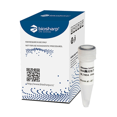 Biosharp/白鲨  BL780A  RNA酶抑制剂  2000U