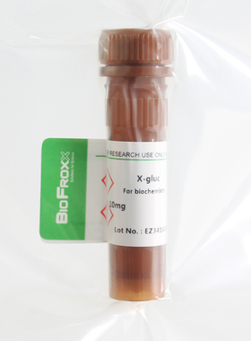 BioFroxx 1270MG010 5-溴-4氯-3-吲哚葡萄糖苷X-gluc  10mg/100mg