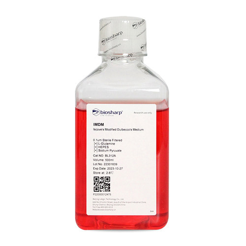 白鲨BL312AIMDM液体培养基