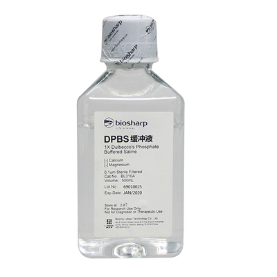 D-PBS缓冲液BiosharpBL310A