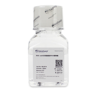 Biosharp/白鲨  BL621A  RNAwait(非冻型组织RNA保存液)  100ml