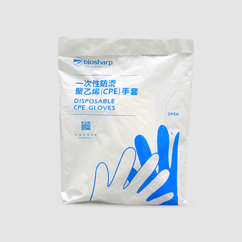 防滑CPE手套BC011Biosharp