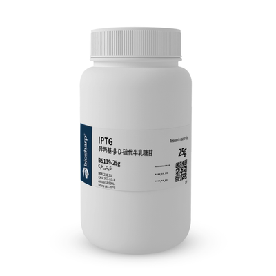 异丙基-β-D-硫代半乳糖苷IPTG