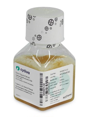 Cytiva/HyClone 马血清[SH30074.02  SH30074.03] 100ml/500ml