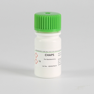 BioFroxx 3-(胆酰胺基丙基)二甲氨基]丙磺酸盐CHAPS[ 1156GR001]