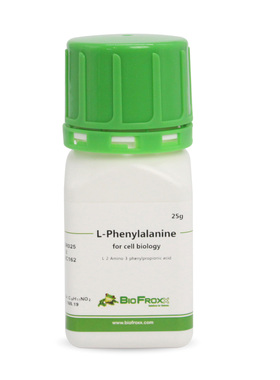 BioFroxx  1218GR025  L-苯丙氨酸 L-Phenylalanine  25g   100g