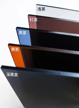 半透玻璃PMMA有机玻璃