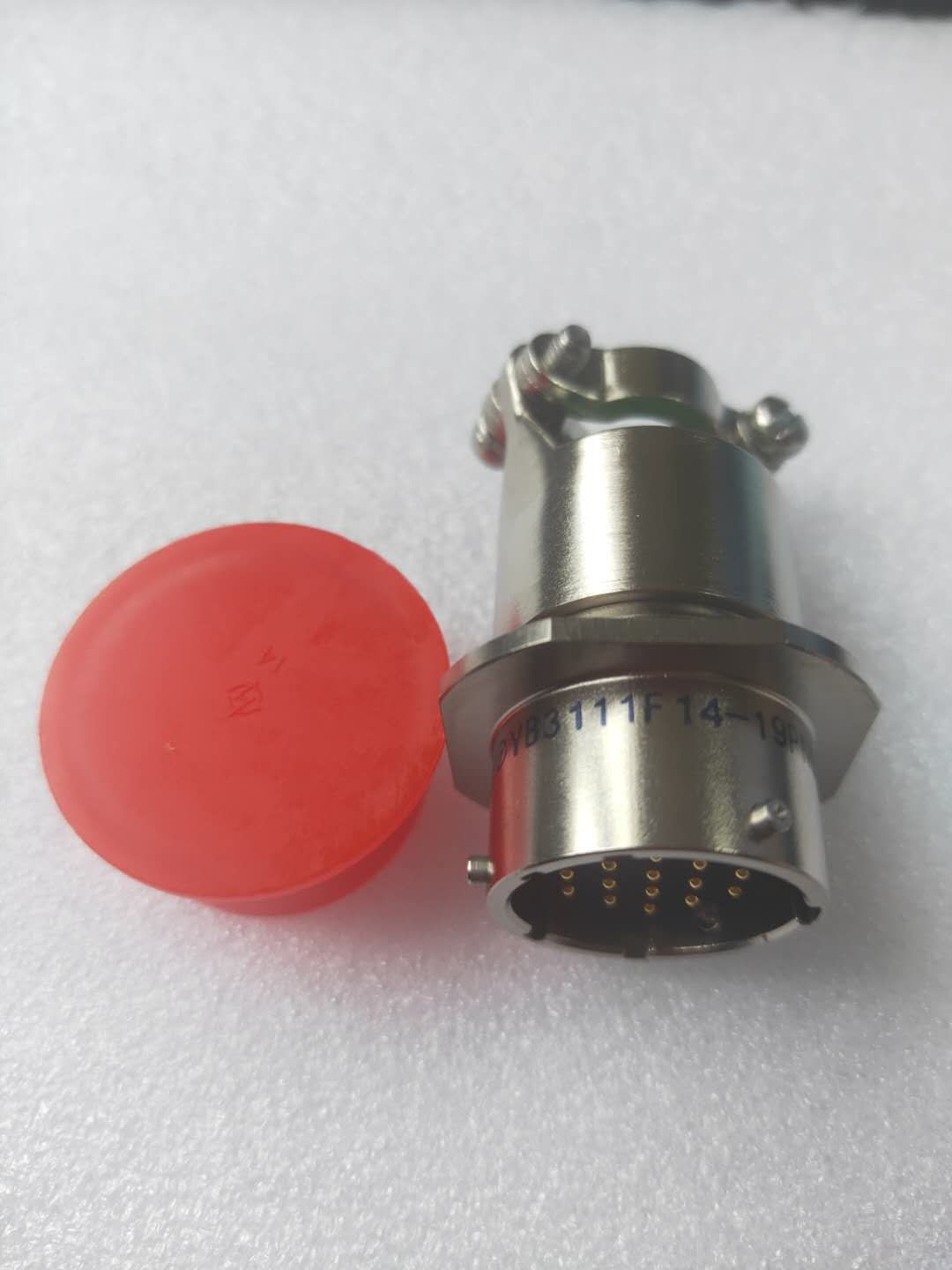 芯全球 华丰科技/796厂  YB3111F14-19PNL 连接器插座