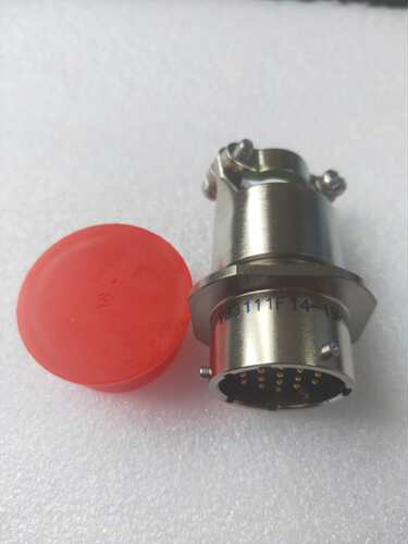 芯全球 华丰科技/796厂  YB3111F14-19PNL 连接器插座