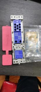 芯全球 雷迪埃 RADIALL S6光电混装连接器 NSXE2M854S0001  现货