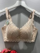 女式 特价 B罩杯中厚聚拢收副乳无钢圈1238秋季 调整型塑形 立挺杯