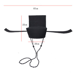 包公乌纱帽宋制朝服吉服展脚幞头官帽北宋时期汉服古风妆造影视剧