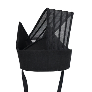 三国文武大臣帽子汉代进贤冠介帻魏晋文官头饰汉服演出妆造配帽