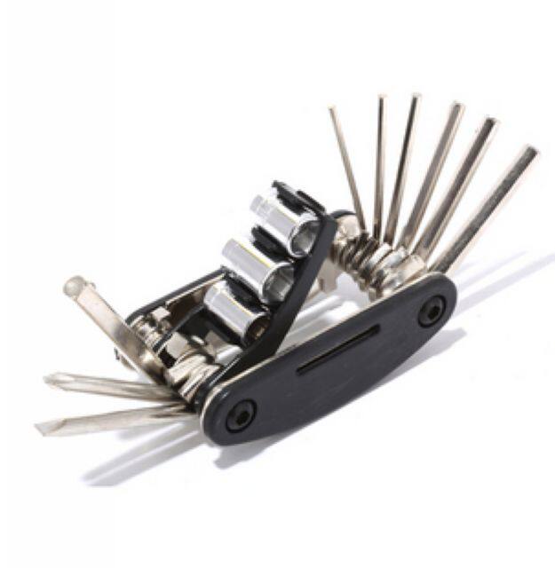 Outils pour vélo - Ref 2278508 Image 1