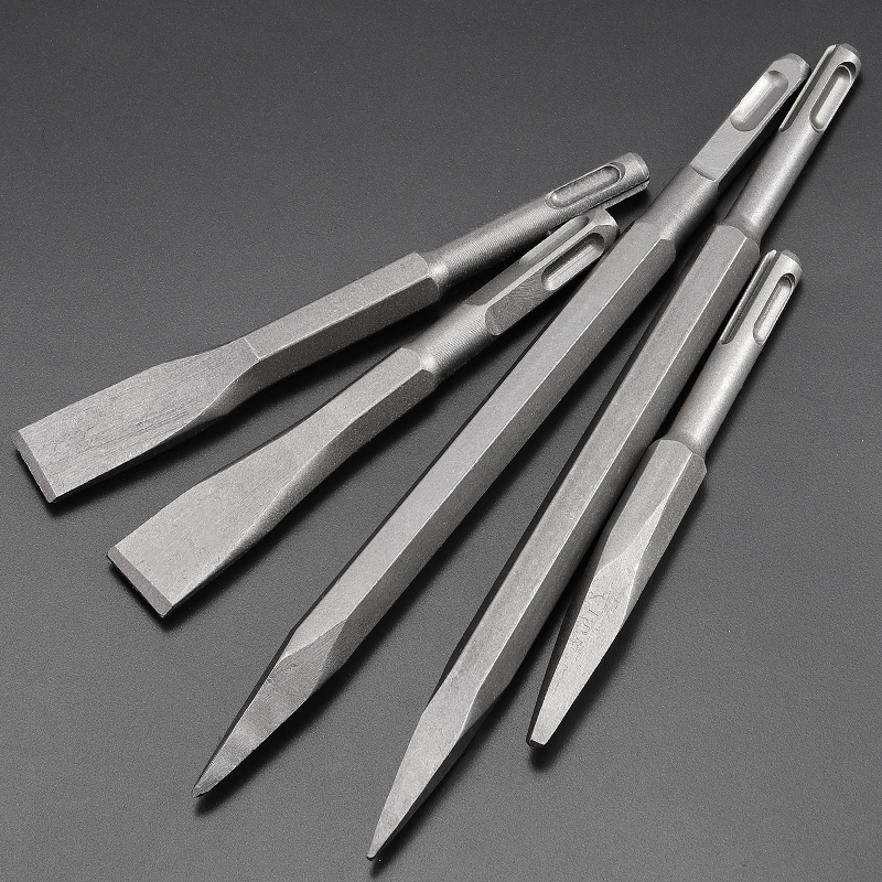 电锤电镐钻头六角U凿子镐钎