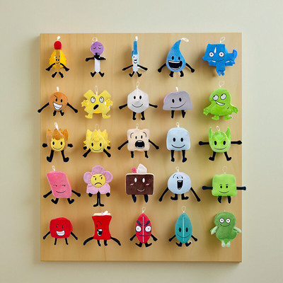 梦之岛之战毛绒玩偶公仔儿童玩具